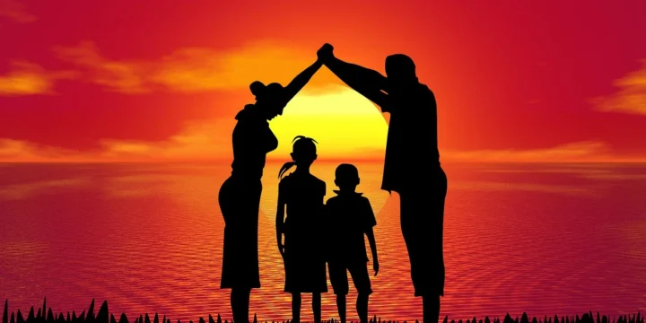 genitori e figli