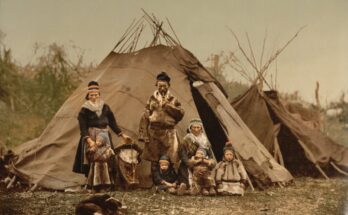 leggende dei nativi americani