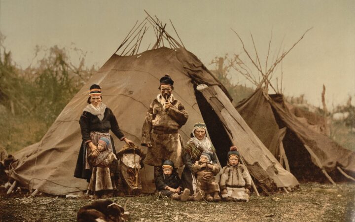 leggende dei nativi americani