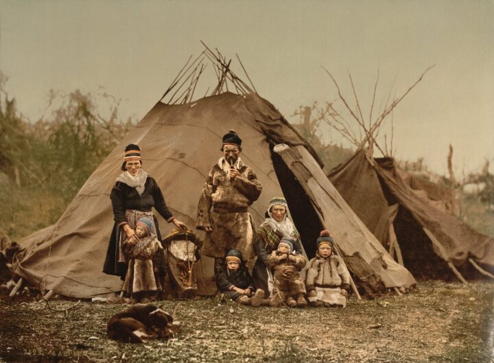 leggende dei nativi americani