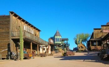 Ghost town: le 5 da visitare negli Stati Uniti