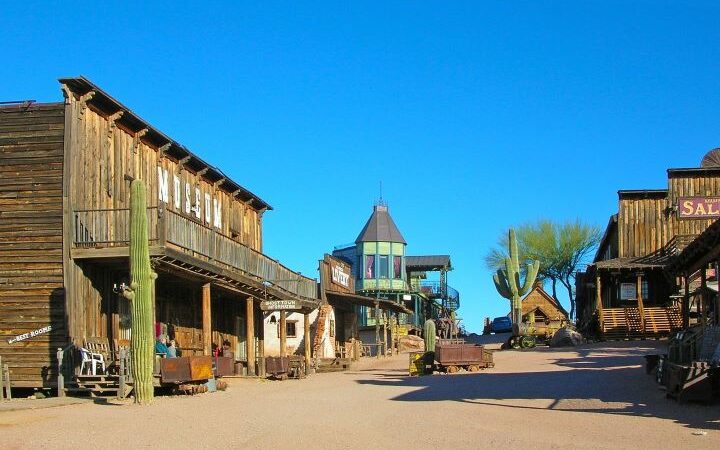 Ghost town: le 5 da visitare negli Stati Uniti