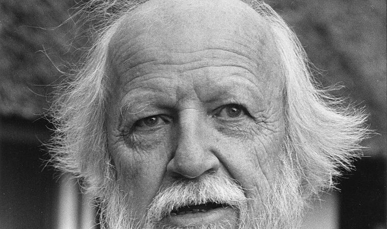 19 giugno 2023: 30 anni dalla scomparsa di William Golding