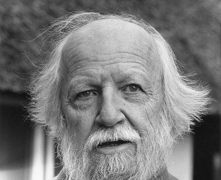19 giugno 2023: 30 anni dalla scomparsa di William Golding