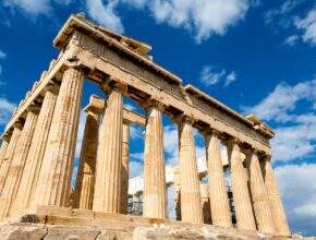L’espansione delle poleis greche nel mediterraneo