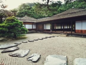 giardini zen giapponesi