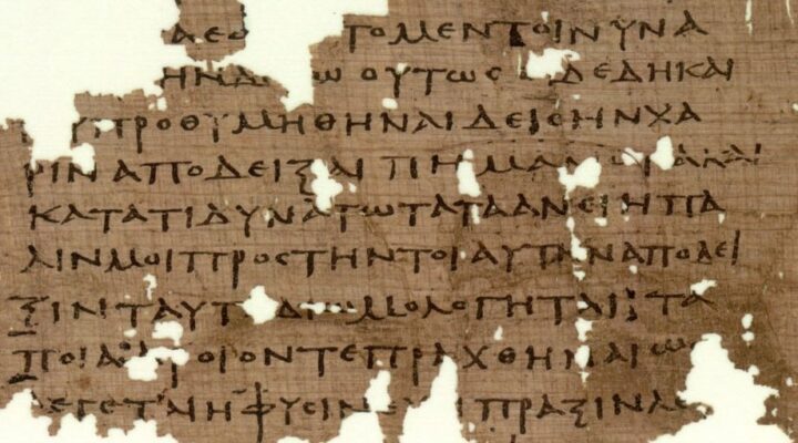 letteratura greca