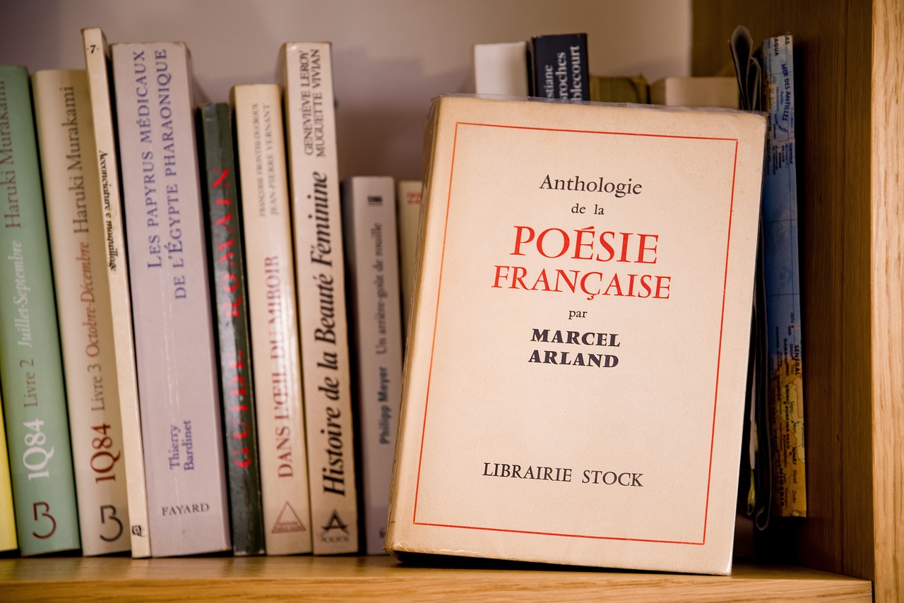 poeti francesi