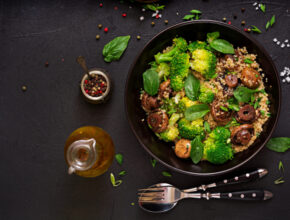 5 ricette vegetariane estive
