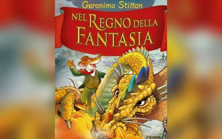 Geronimo Stilton, la storia del topo più famoso di sempre