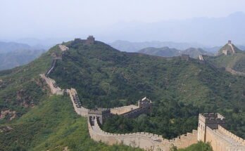La Grande Muraglia Cinese: storia e significato simbolico