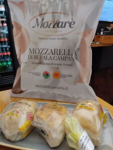 Mozzarè Casearia