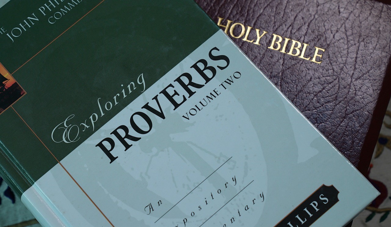 proverbi inglesi