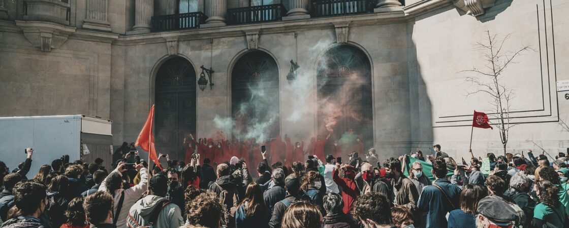 Il Maggio francese: cos'è e cosa avviene