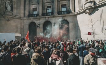 Il Maggio francese: cos'è e cosa avviene