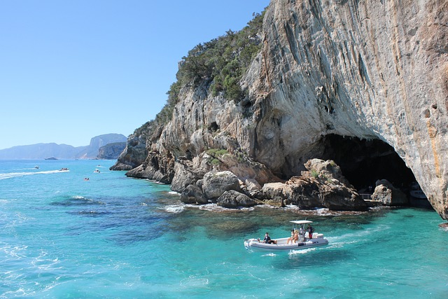 Grotte marine, le 5 più belle d’Italia