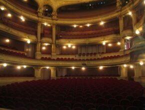 teatro spagnolo