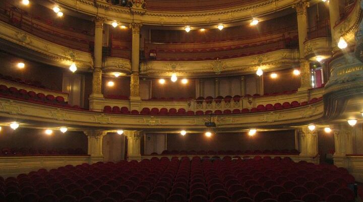 teatro spagnolo