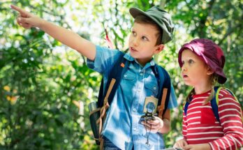 Vacanze e bambini: mete e attività da svolgere in famiglia