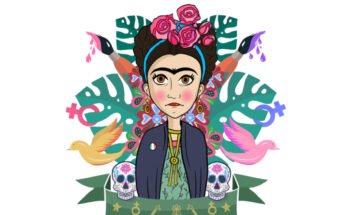 Frida Kahlo, un esempio di arte LGBT
