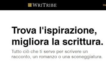 WriTribe: la prima piattaforma per scrittori