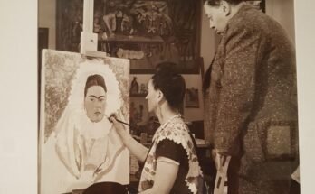 Frida Kahlo e Diego Rivera