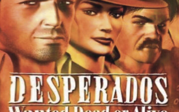 Desperados: il punta e clicca storico