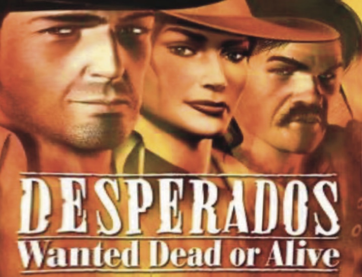 Desperados: il punta e clicca storico