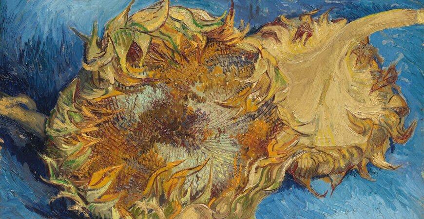 29 agosto 1989 V. van Gogh