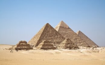 Egitto: 5 luoghi da non perdere
