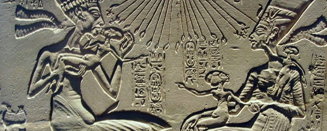 Nefertiti, la regina faraone