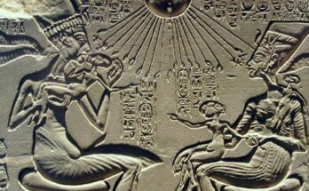 Nefertiti, la regina faraone