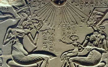 Nefertiti, la regina faraone