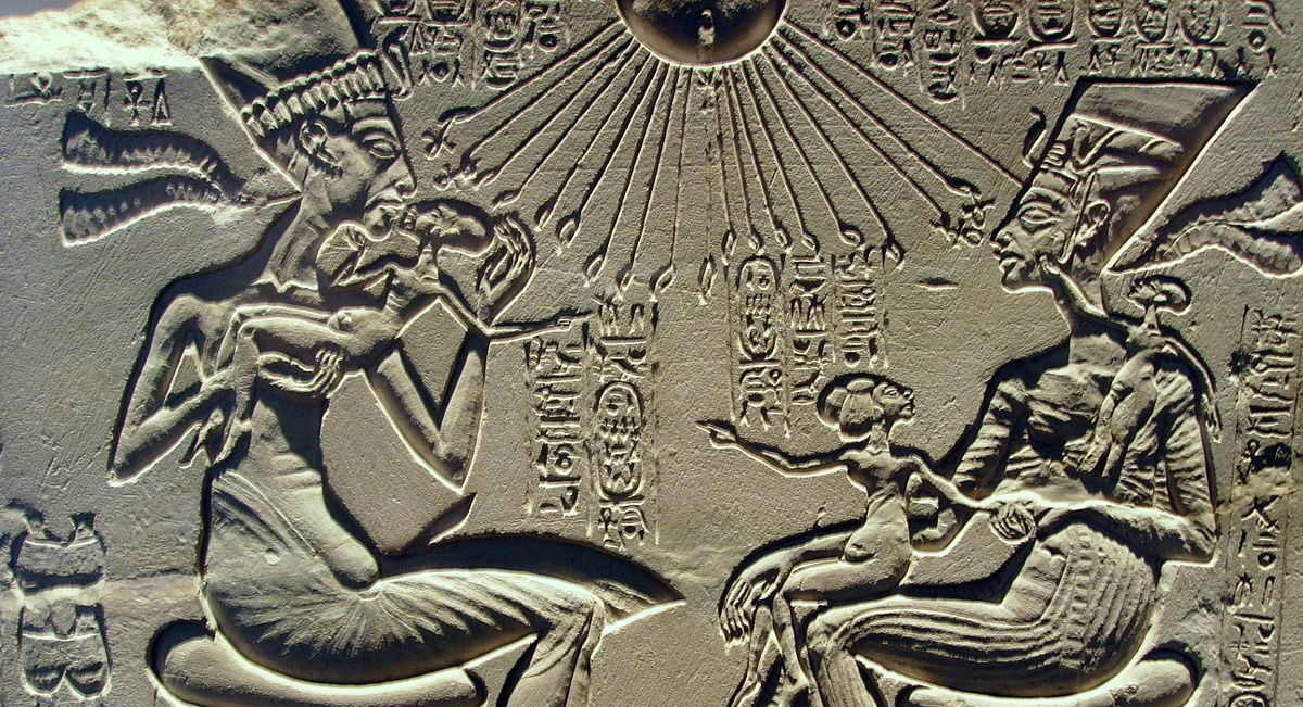 Nefertiti, la regina faraone