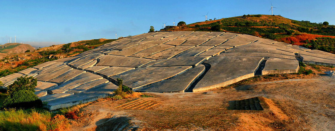 Il Cretto di Burri