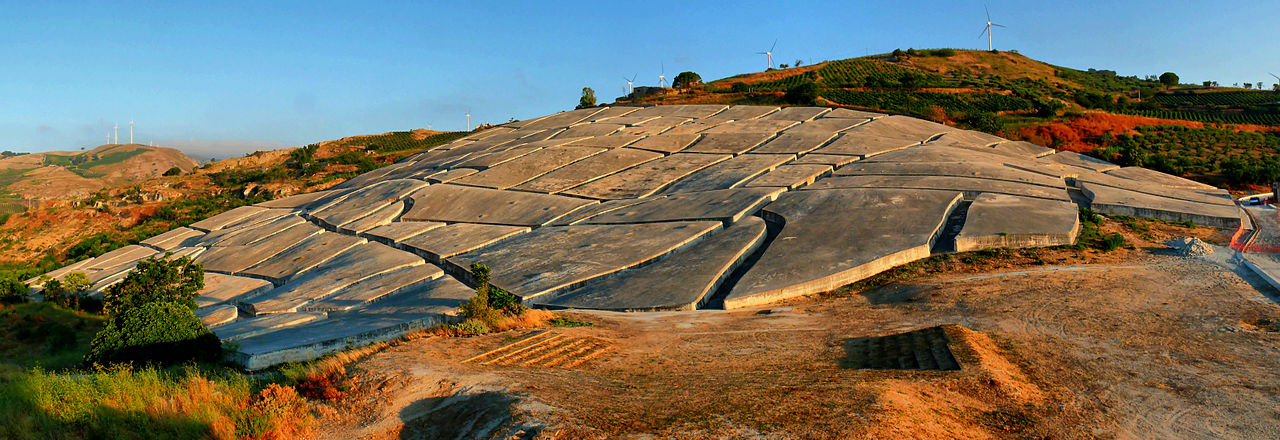 Il Cretto di Burri