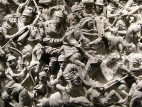 Esercito romano: la riforma di Caio Mario
