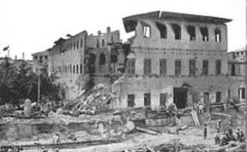 Guerra anglo-zanziberiana