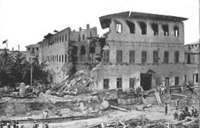 Guerra anglo-zanziberiana