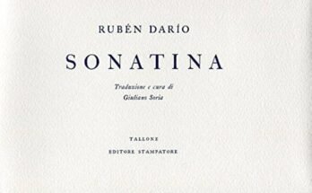 La Sonatina di Rubén Darío | Recensione