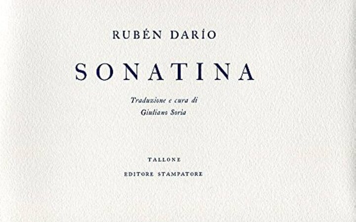 La Sonatina di Rubén Darío | Recensione