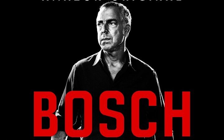 Bosch (serie tv) Amazon Prime