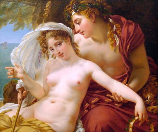 Bacco e Arianna