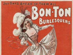 L'arte del burlesque: storia, stile e celebri esponenti