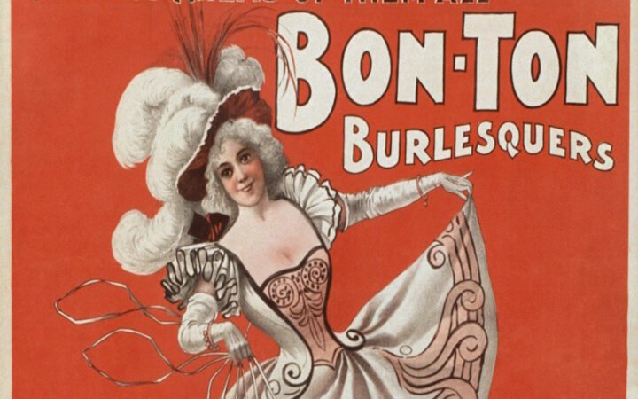 L'arte del burlesque: storia, stile e celebri esponenti