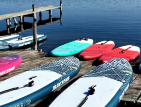 Sup Adventure: l'attività estiva da non perdere nel territorio pontino