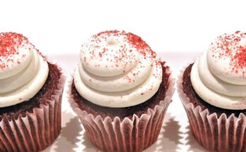 Cupcake red velvet, la ricetta da non perdere