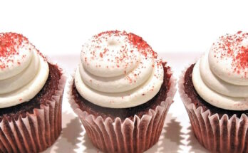 Cupcake red velvet, la ricetta da non perdere