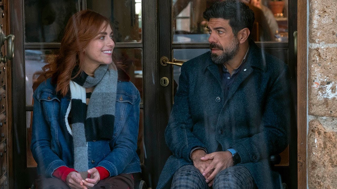 Corro da te (film) Recensione