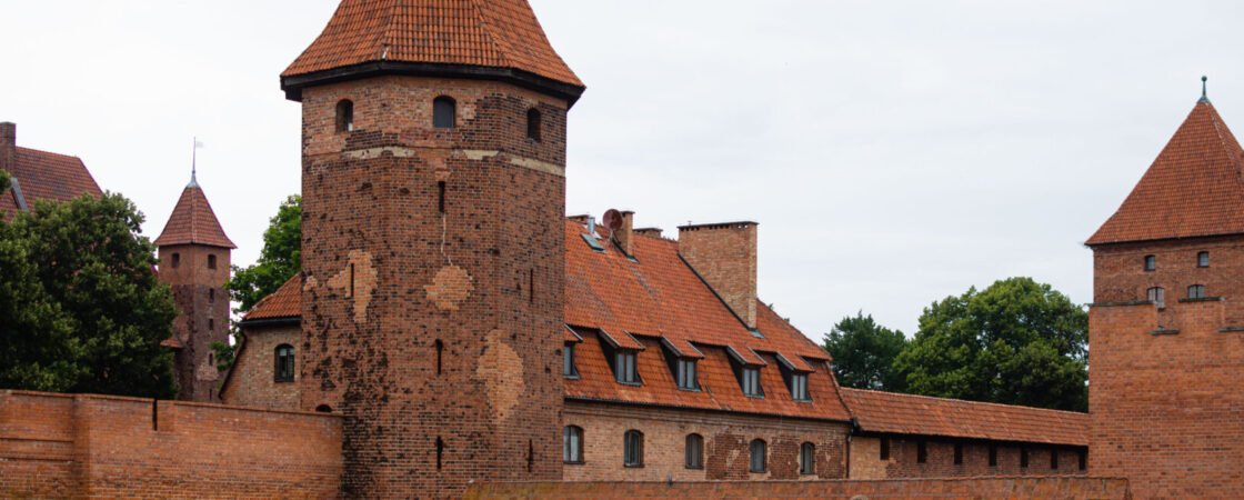Castello di Malbork: storia, informazioni e curiosità